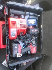 Milwaukee m18fdd2 502x gebraucht kaufen  Waldesch