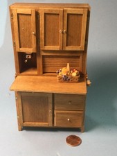 Scale. dollhouse hutch for sale  Columbus
