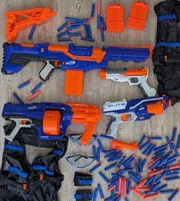 Nerf sammlung delta gebraucht kaufen  Heilbronn