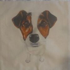 Jack russell canvas for sale  REDHILL