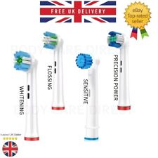 Electric toothbrush heads for sale  BLACKBURN
