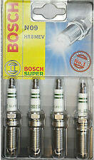 Bosch riginal zündkerzen gebraucht kaufen  Winsen