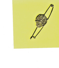 Broche coq montre d'occasion  Moulins