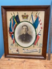 Role honour dedication for sale  LEAMINGTON SPA