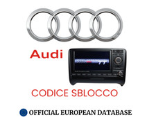 Codice sblocco radio usato  Cona