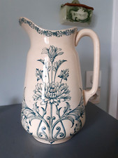 Broc toilette terre d'occasion  Boulzicourt
