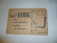 Liebig pubblicitario met usato  Italia