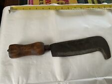 Lovely vintage billhook for sale  CHELMSFORD