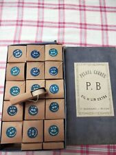 Mercerie ancienne boite d'occasion  Poitiers
