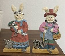 Mrs gardening bunny for sale  Houston