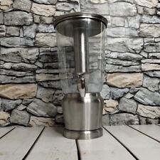 1.5 gallon stainless for sale  Manchester