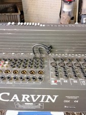 Carvin studio line for sale  Bean Station