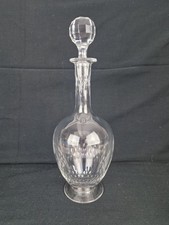 Ancienne carafe baccarat d'occasion  Bazas