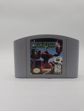 Star Fox 64 (Nintendo 64, 1997) N64 - Autêntico - Somente carrinho TESTADO comprar usado  Enviando para Brazil