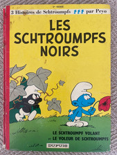 Schtroumpf noirs schtroumpf d'occasion Schtroumpf noirs schtroumpf d'occasion  Paris-