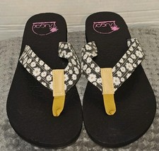daisy flops flip black for sale daisy flops flip black for sale Clements