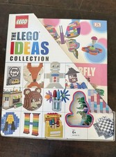 The Lego Ideas Collection 10 Lego Books - Excellent Condition comprar usado  Enviando para Brazil