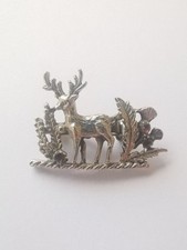 stag brooch for sale stag brooch for sale LINCOLN
