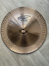 Paiste china hat for sale  UK