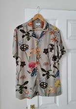Reiss men floral for sale  CHELMSFORD