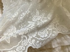 Vintage french lace for sale  Hialeah