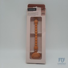Suavinex schnullerkette siliko gebraucht kaufen  Neustadt b.Coburg