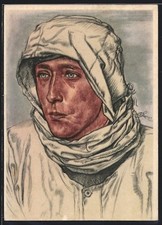 Künstler willrich portrait gebraucht kaufen  Berlin