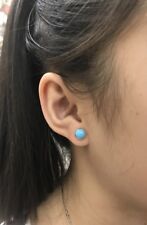 6mm round blue for sale  Albuquerque