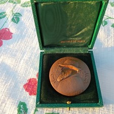 Médaille bronze d'occasion  Savigny-sur-Braye