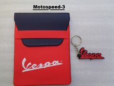 Porta documenti vespa usato  Cagliari