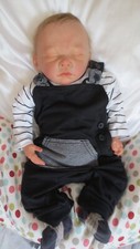 Reborn doll tommy for sale  BURY