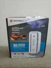 Modem a cabo Arris Motorola Surfboard 600 Series SB6183 comprar usado  Enviando para Brazil