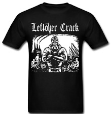 Camiseta LEFTOVER CRACK banda Hardcore anarcho Punk Rock comprar usado  Enviando para Brazil