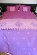 Parure drap housse d'occasion  France