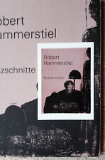 Holzschnitte robert hammerstie gebraucht kaufen  Castrop-Rauxel