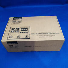 Zoom G2 Quatre Guitare Multi-Effector - Excellent Fonctionnel État De Japon Used comprar usado  Enviando para Brazil