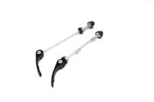 Używany, Rower Szybki klucz Bicycle Quick Release Przód i Tył Quick Release MTB RR na sprzedaż  Wysyłka do Poland