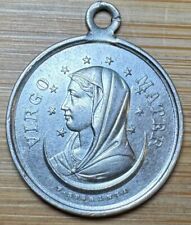 Medaille religieuse virgo d'occasion  Senlis
