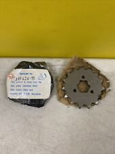 Jtf424 sprocket 15t for sale  RICHMOND