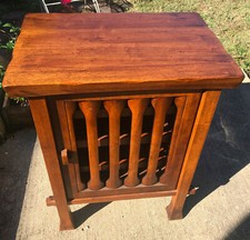 Mahogany bottle wine for sale  Joplin