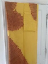 Traditional african fabric for sale  HARROW