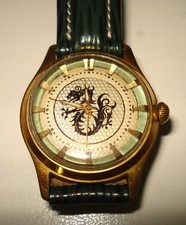 50er jahre uhr gebraucht kaufen  Obergünzburg