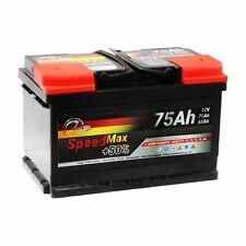 Autobatterie 75ah 12v gebraucht kaufen  Landsberg am Lech