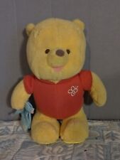 Winnie ourson peluche d'occasion  Chabris