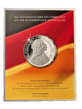 Sammel mappe 10euro gebraucht kaufen Sammel mappe 10euro gebraucht kaufen  Hohenstein-Ernstthal