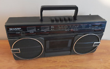 Sharp 3939 radio for sale  ENNISKILLEN