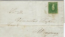 Argentina Todo Oficial Marítimo Uruguai com 10c Rivadavia Sc 12e RARO comprar usado  Enviando para Brazil