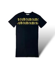 McQ Alexander McQueen Bawełniana sukienka t-shirt (199 USD) rozm. Small na sprzedaż  PL