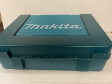 Makita drill case for sale  ASHFORD