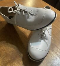 Armadillos white leather for sale  Sturgis